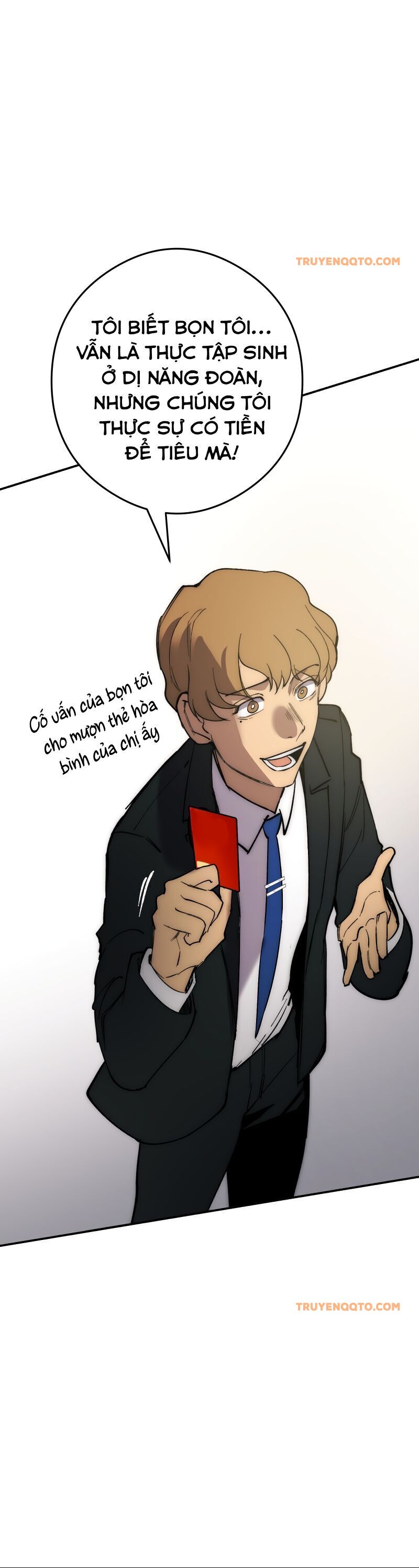 Hand Jumper - Chap 49 - Trang 46