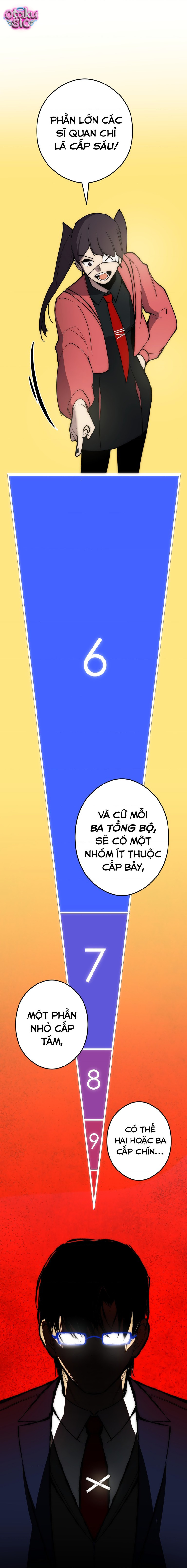 Hand Jumper - Chap 49 - Trang 6