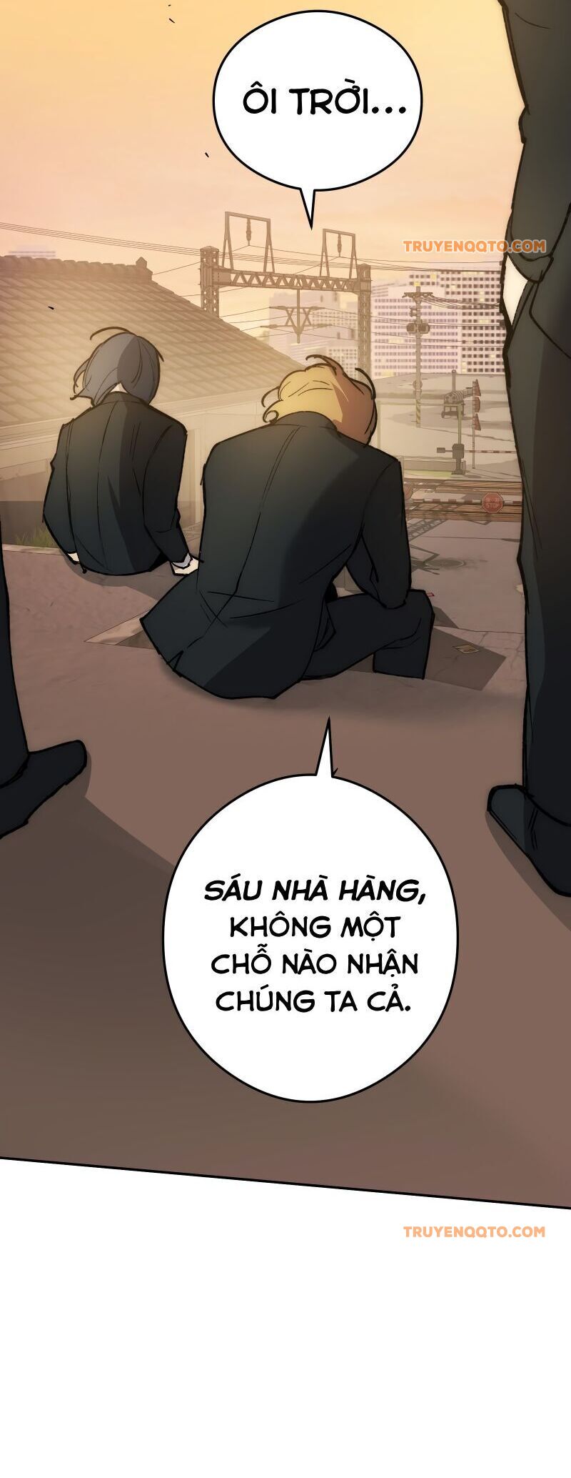 Hand Jumper - Chap 49 - Trang 56