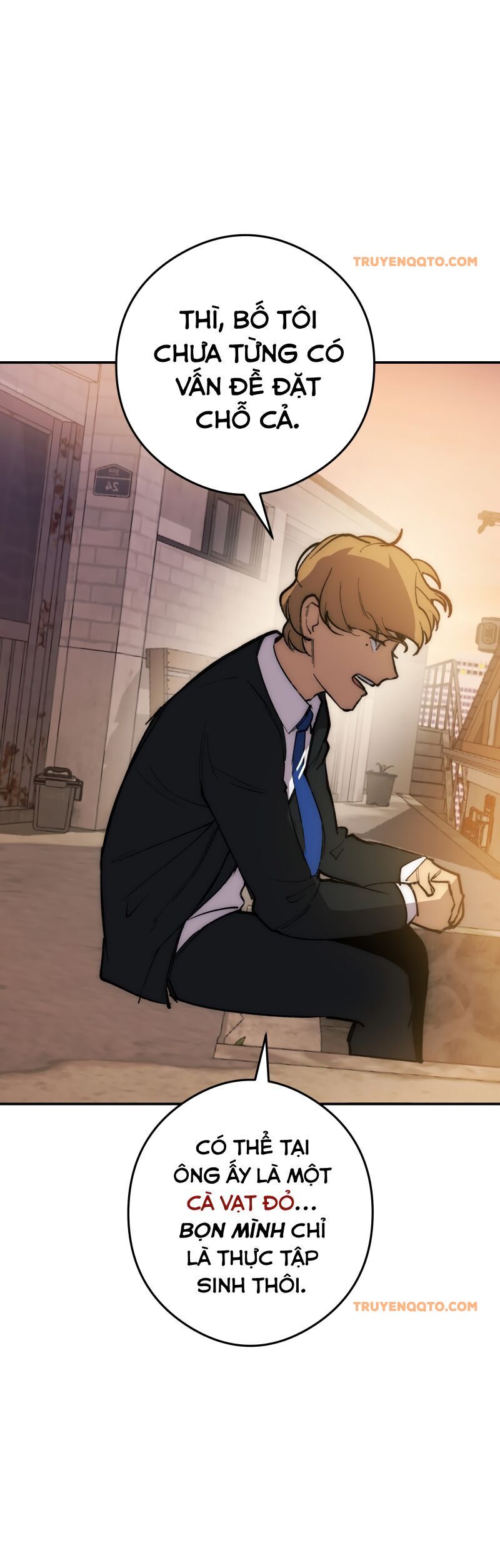 Hand Jumper - Chap 49 - Trang 59