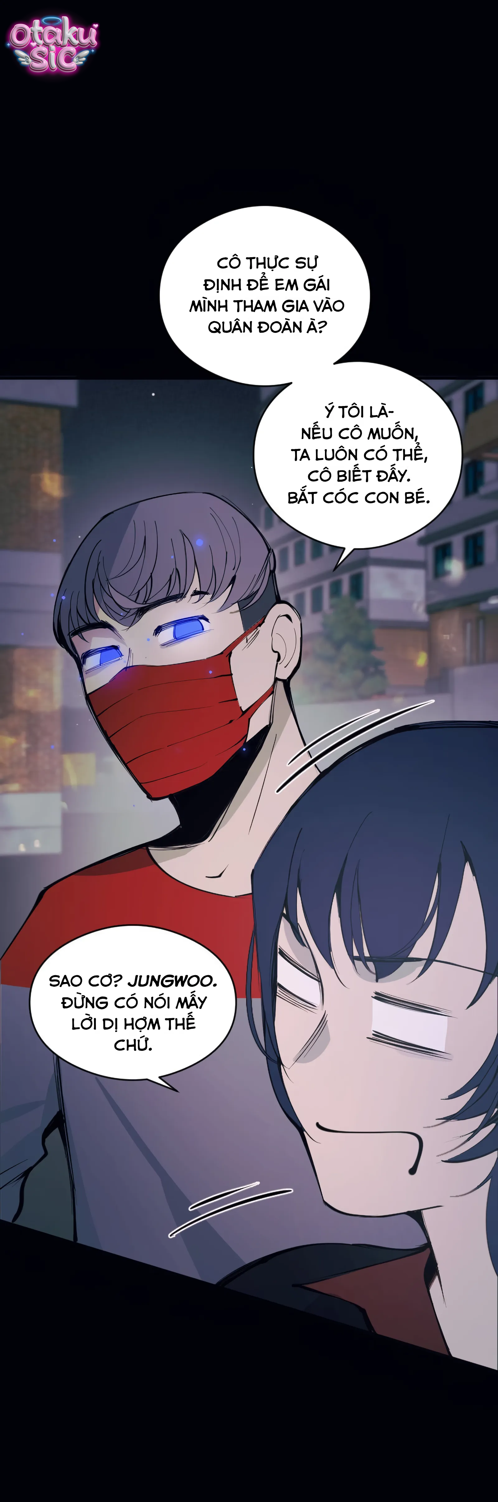 Hand Jumper - Chap 5 - Trang 14