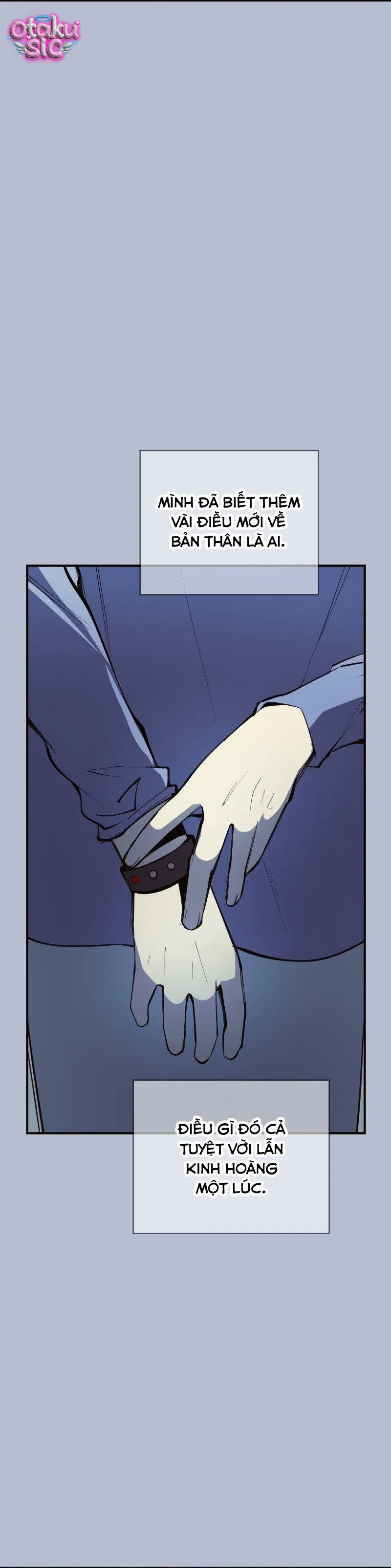 Hand Jumper - Chap 5 - Trang 34