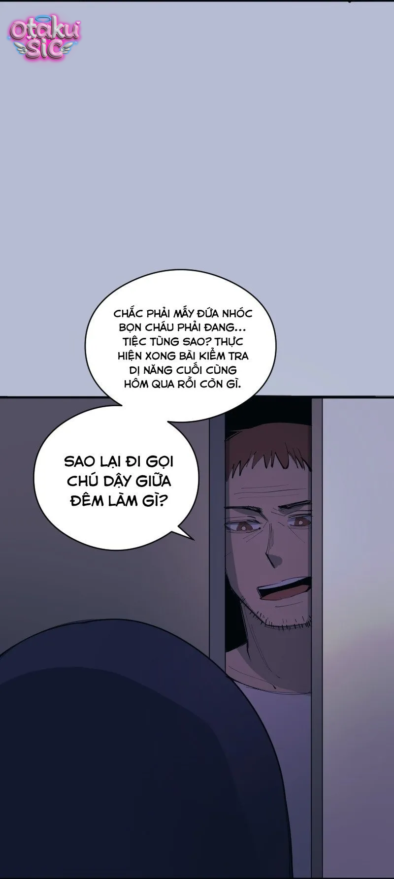 Hand Jumper - Chap 5 - Trang 46