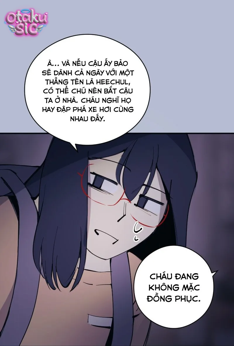 Hand Jumper - Chap 5 - Trang 61