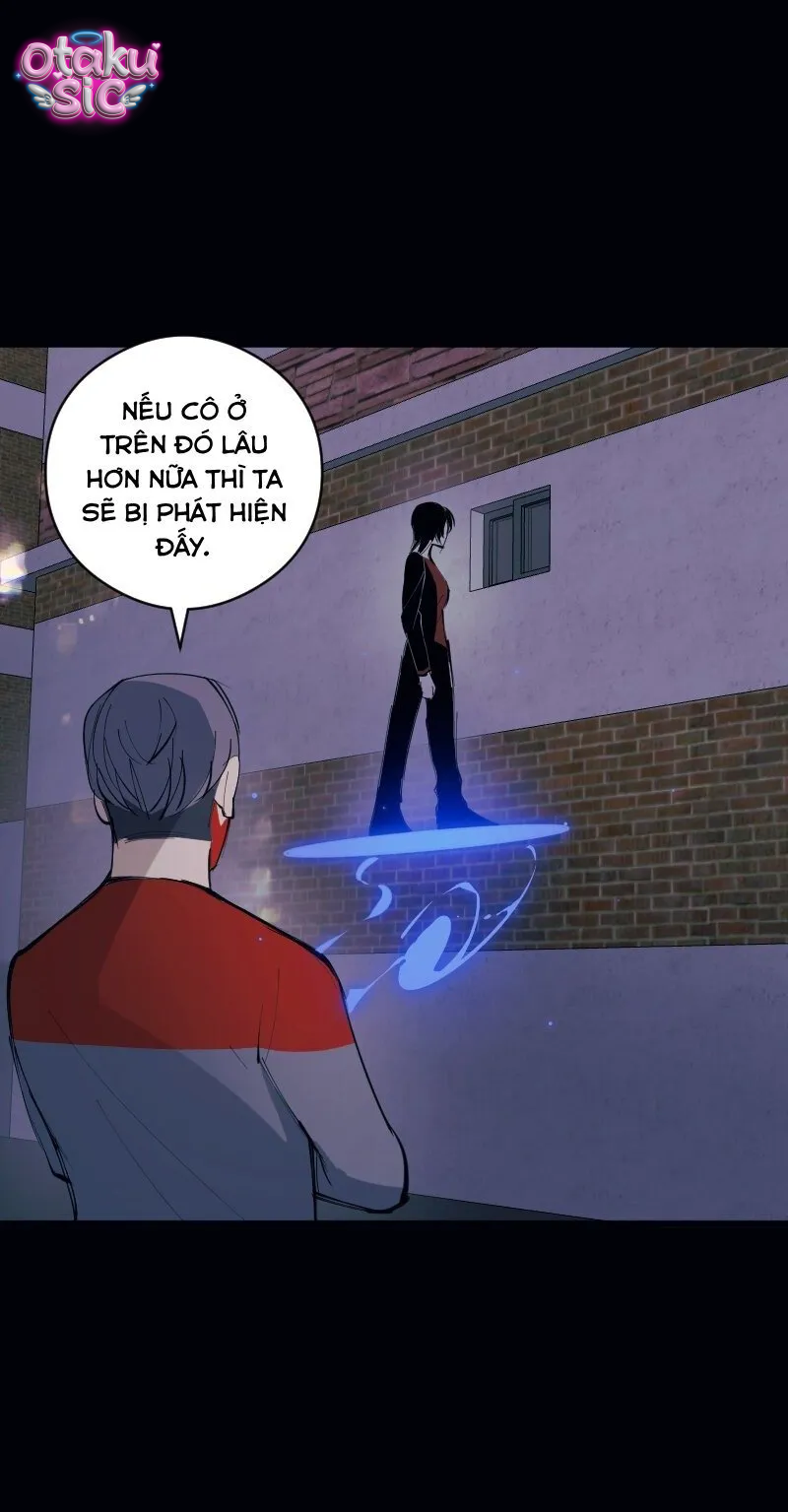 Hand Jumper - Chap 5 - Trang 8