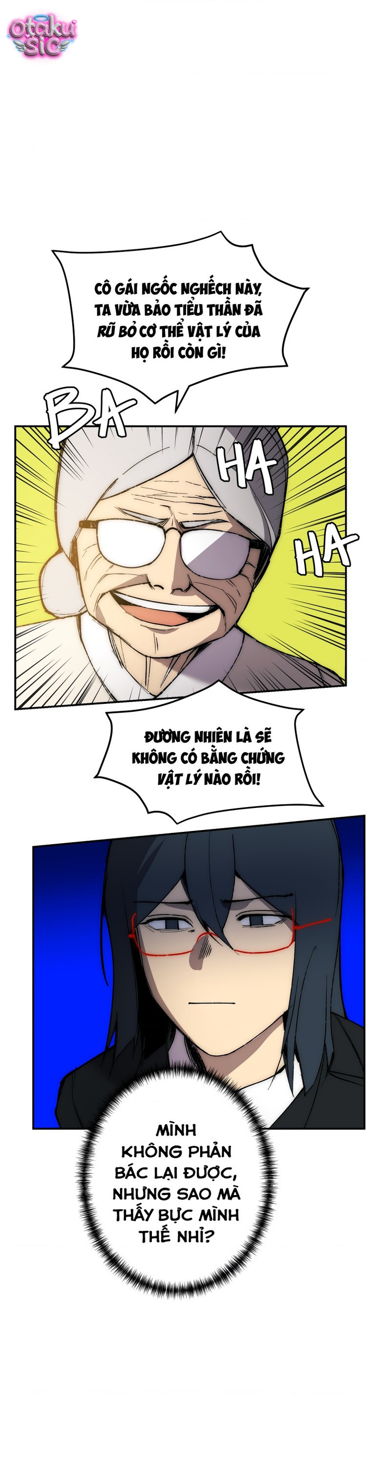 Hand Jumper - Chap 50 - Trang 27