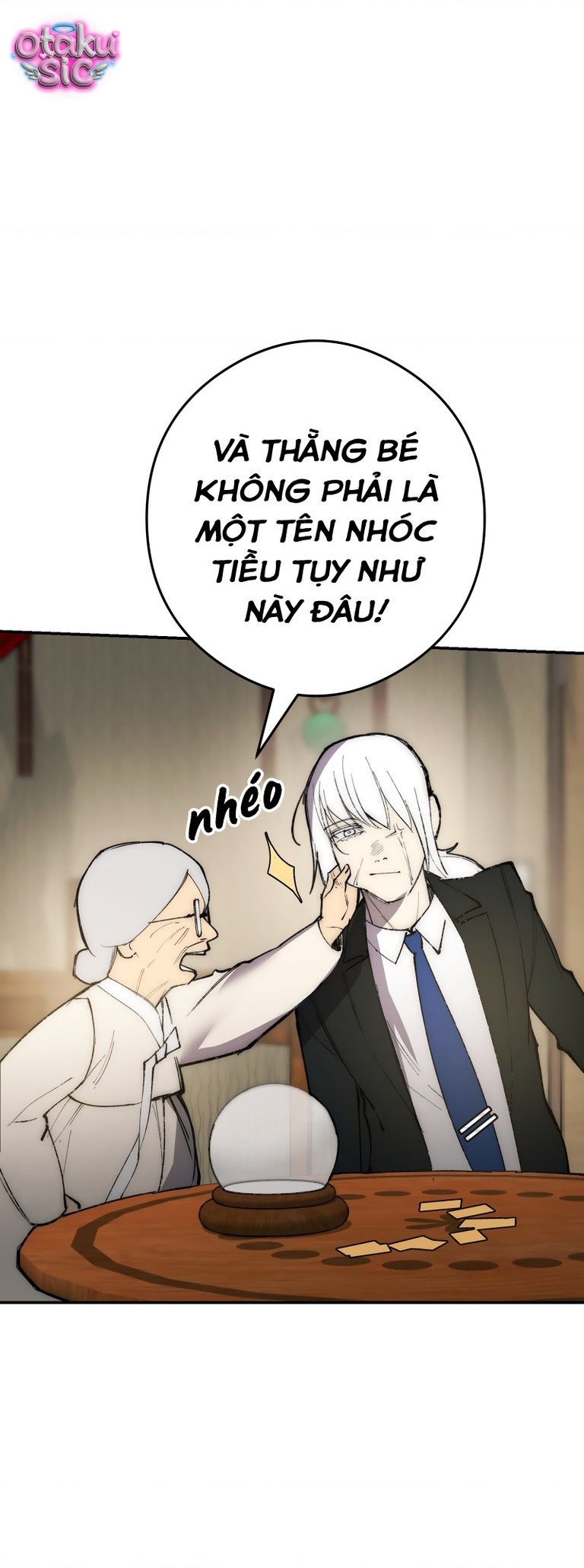 Hand Jumper - Chap 51 - Trang 25