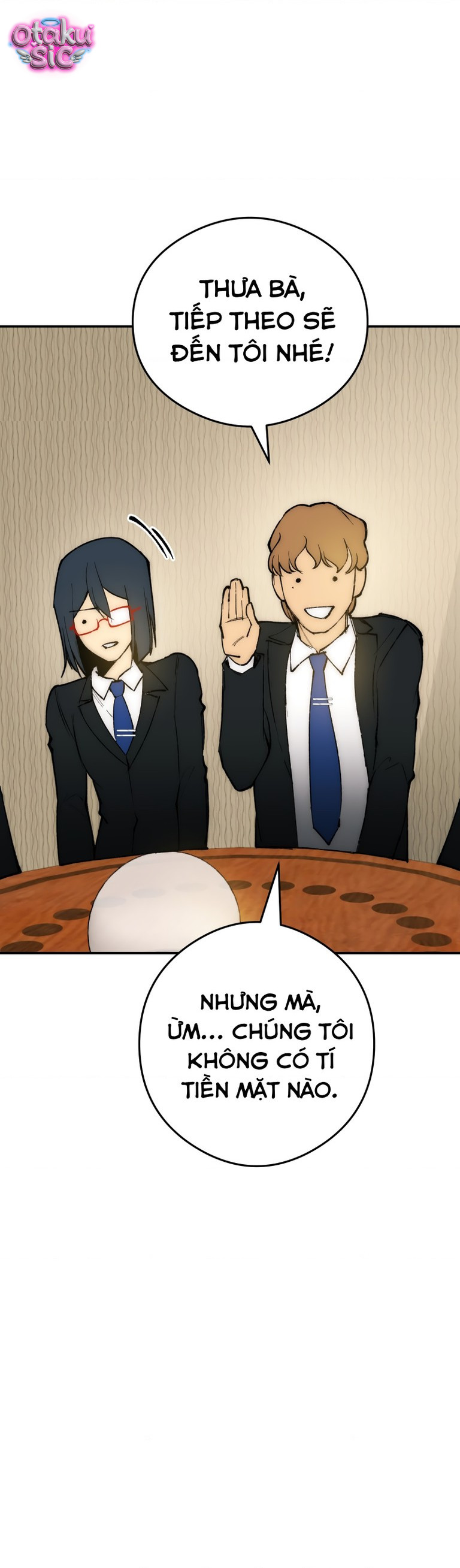 Hand Jumper - Chap 51 - Trang 8