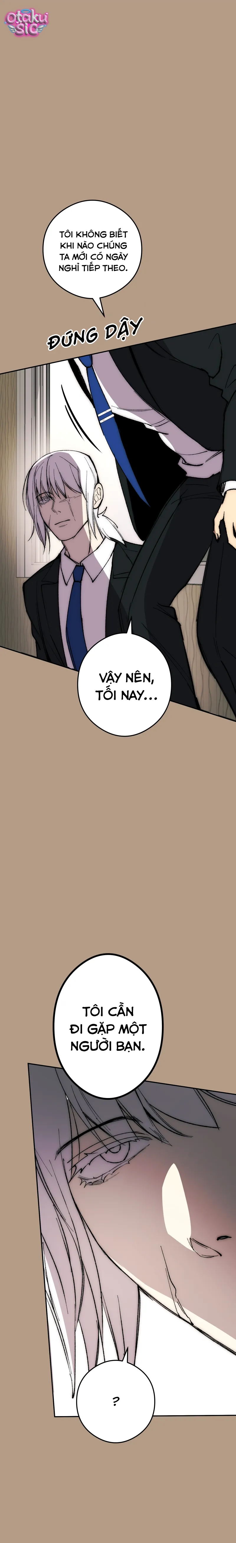 Hand Jumper - Chap 53 - Trang 23