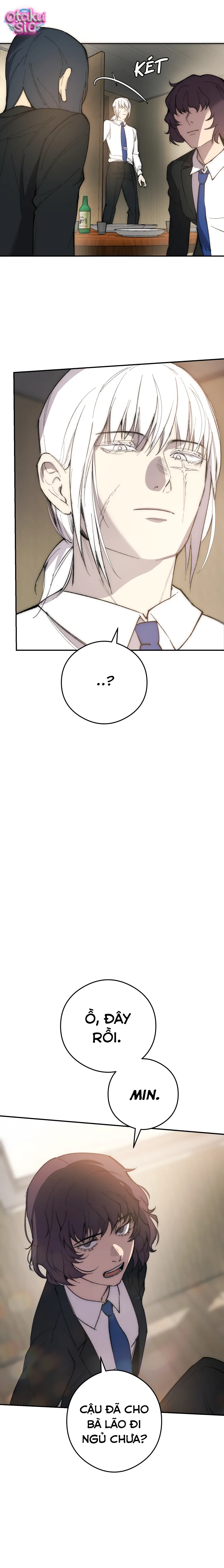 Hand Jumper - Chap 53 - Trang 5