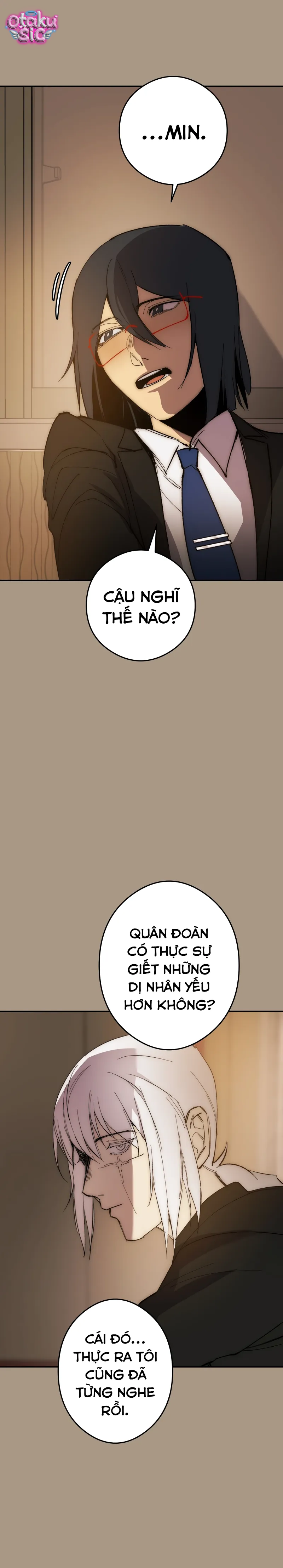 Hand Jumper - Chap 53 - Trang 8