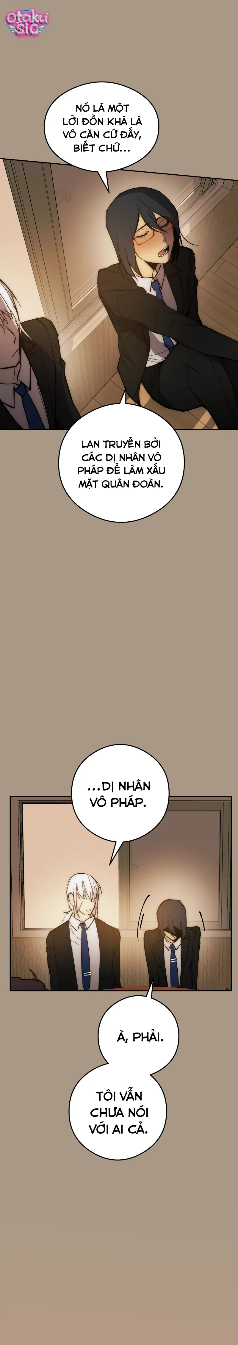 Hand Jumper - Chap 53 - Trang 9