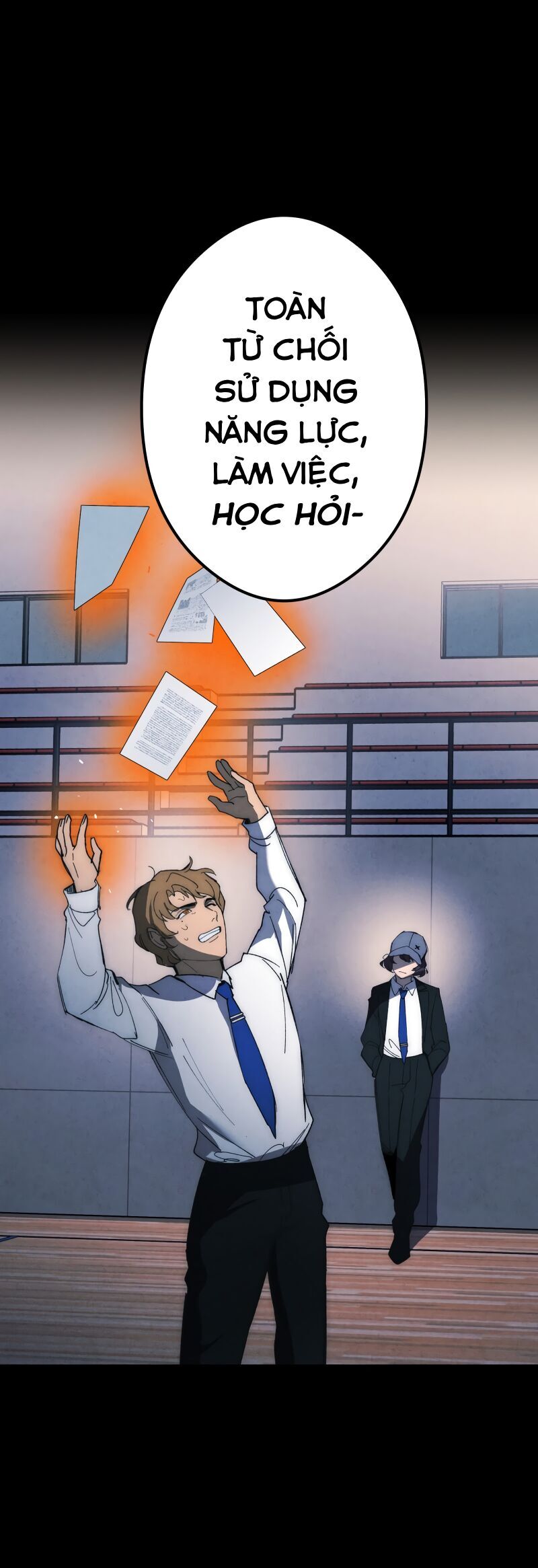 Hand Jumper - Chap 54 - Trang 114