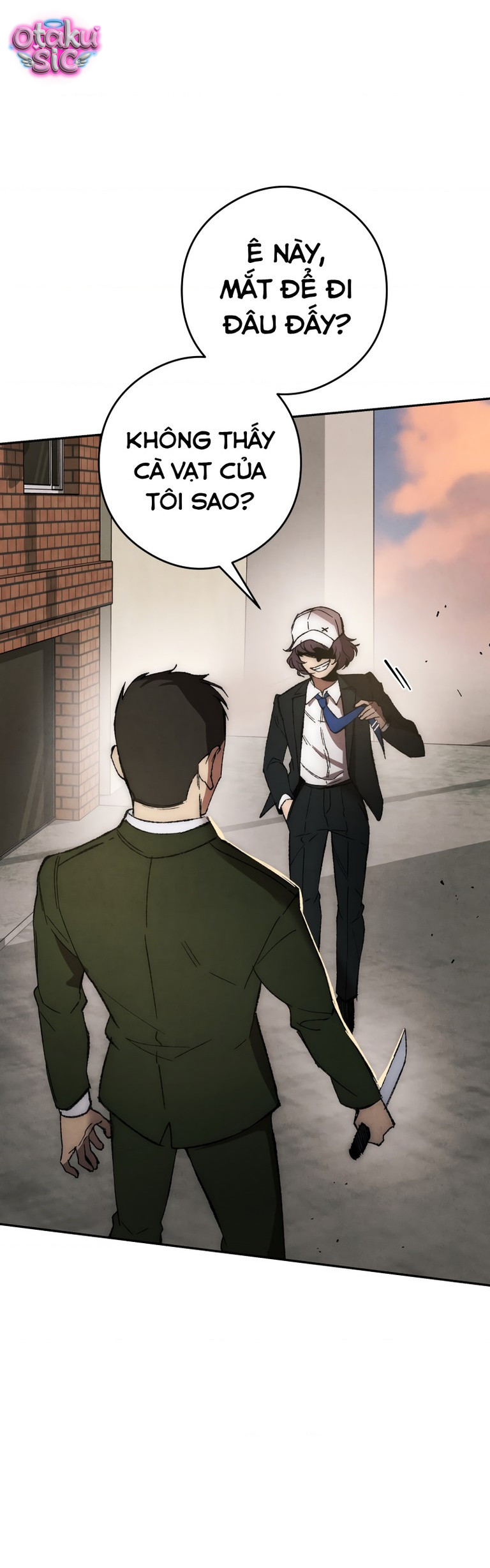 Hand Jumper - Chap 54 - Trang 13