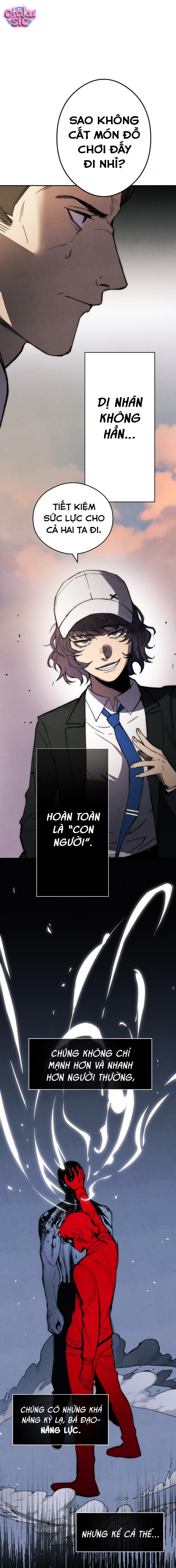 Hand Jumper - Chap 54 - Trang 15