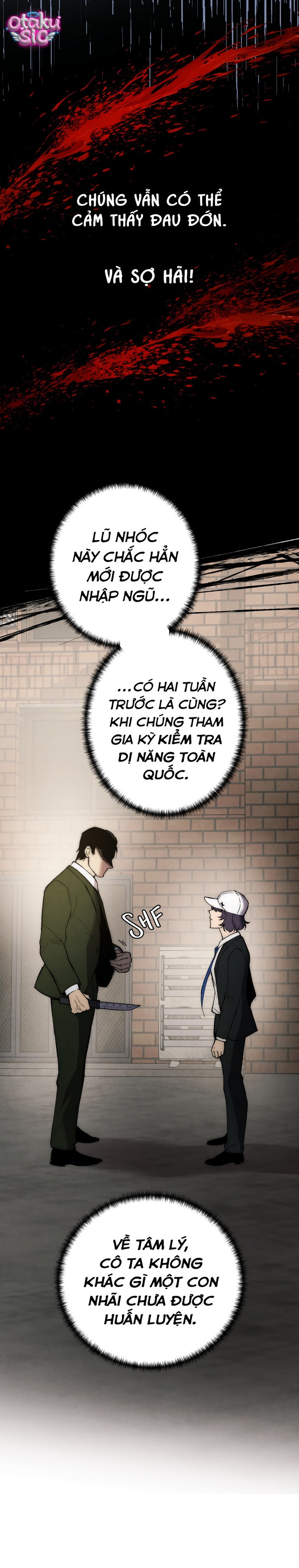 Hand Jumper - Chap 54 - Trang 16
