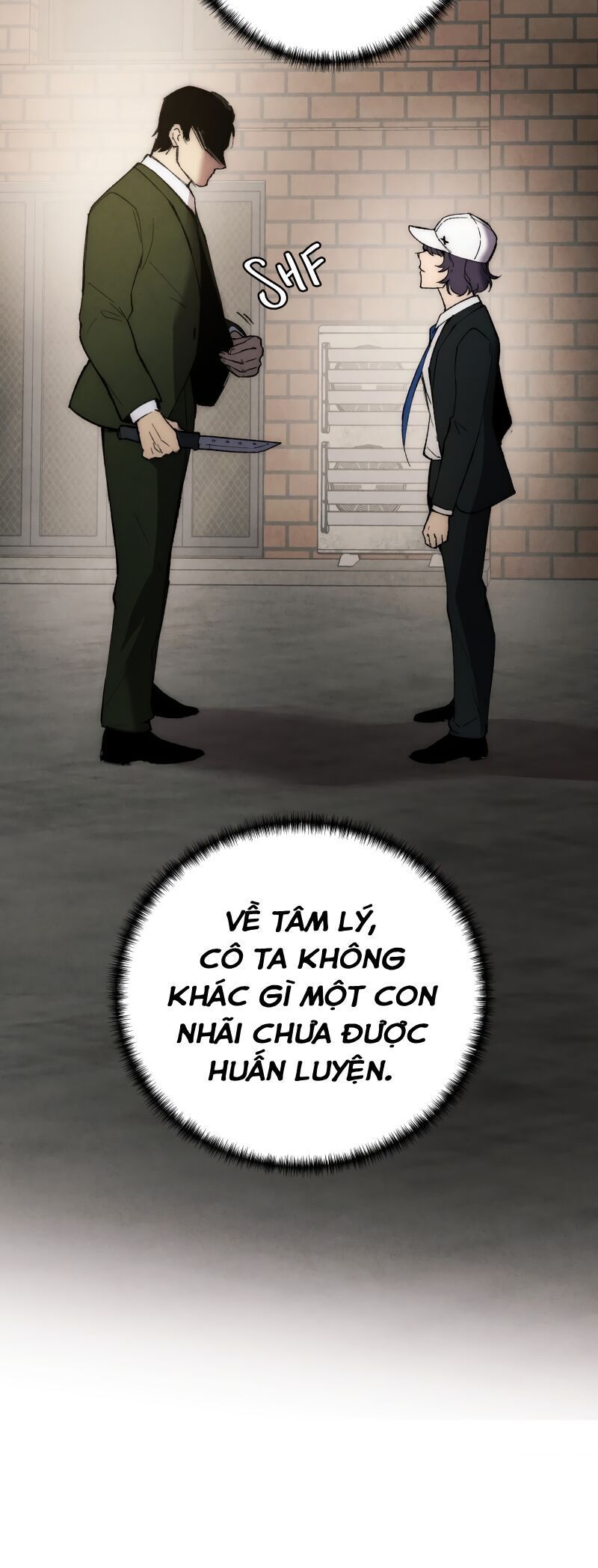 Hand Jumper - Chap 54 - Trang 24