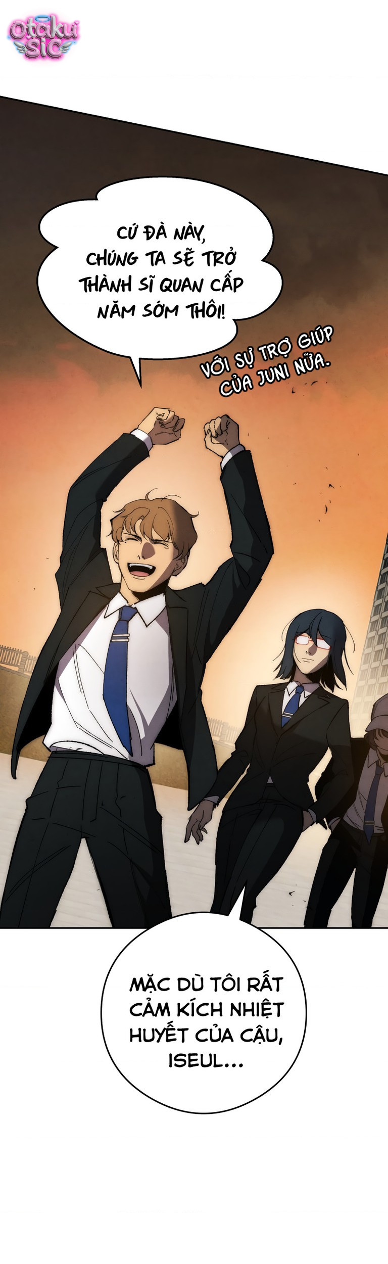 Hand Jumper - Chap 54 - Trang 45