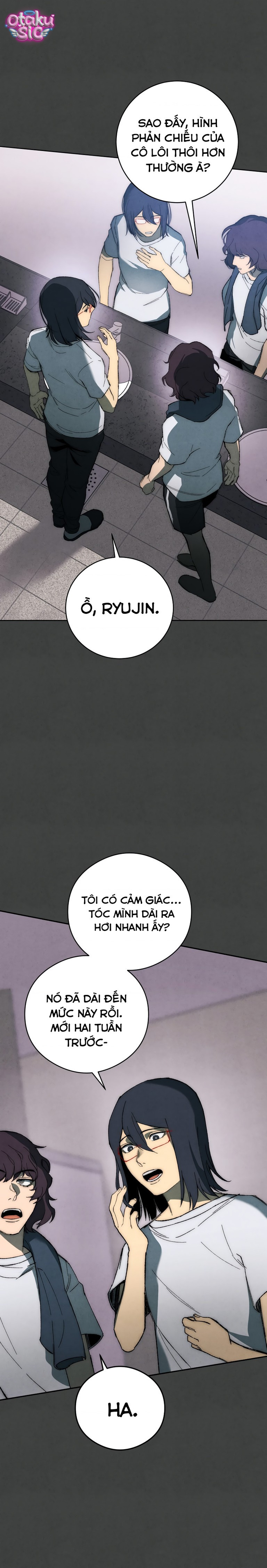 Hand Jumper - Chap 54 - Trang 55