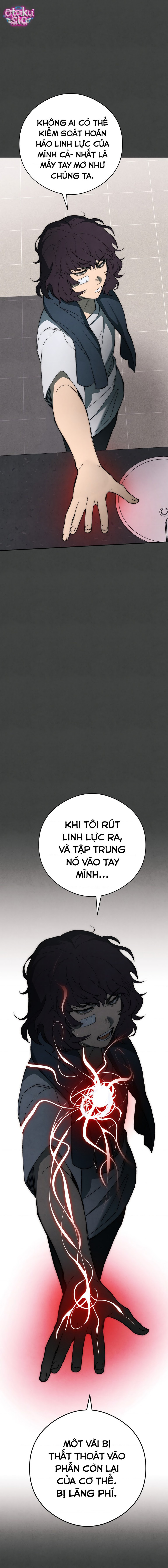 Hand Jumper - Chap 54 - Trang 57