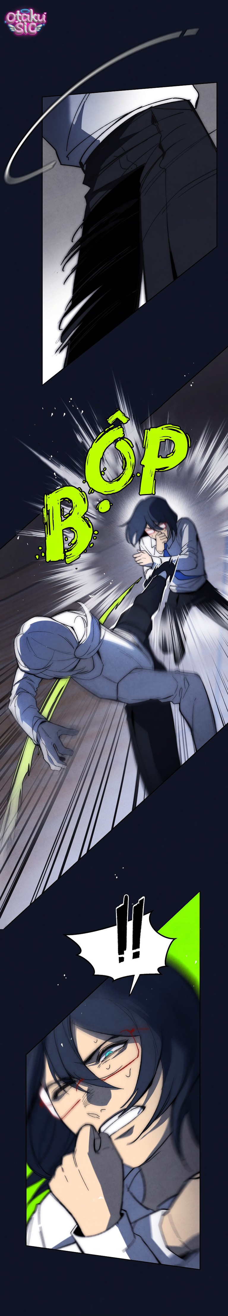 Hand Jumper - Chap 55 - Trang 17