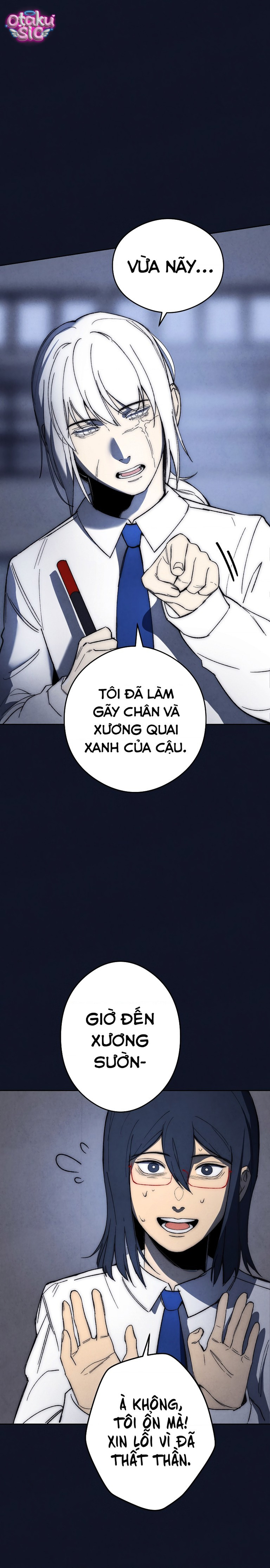 Hand Jumper - Chap 55 - Trang 26
