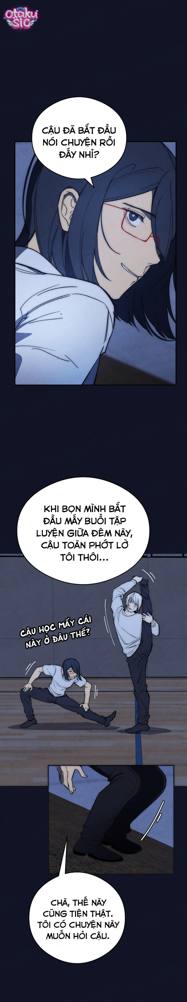 Hand Jumper - Chap 55 - Trang 33
