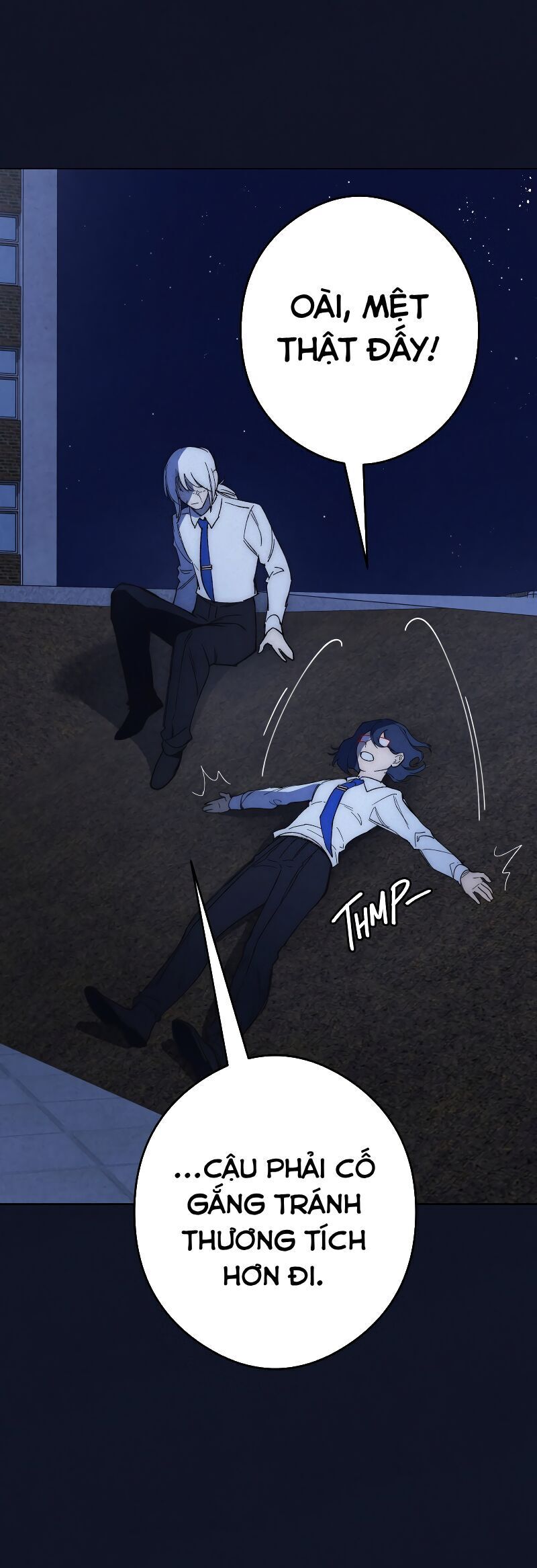 Hand Jumper - Chap 55 - Trang 46