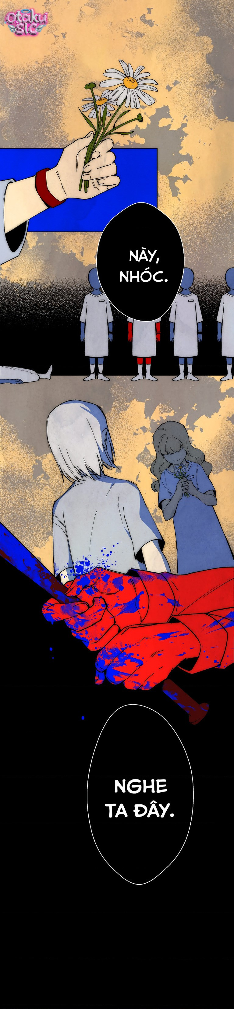Hand Jumper - Chap 56 - Trang 1