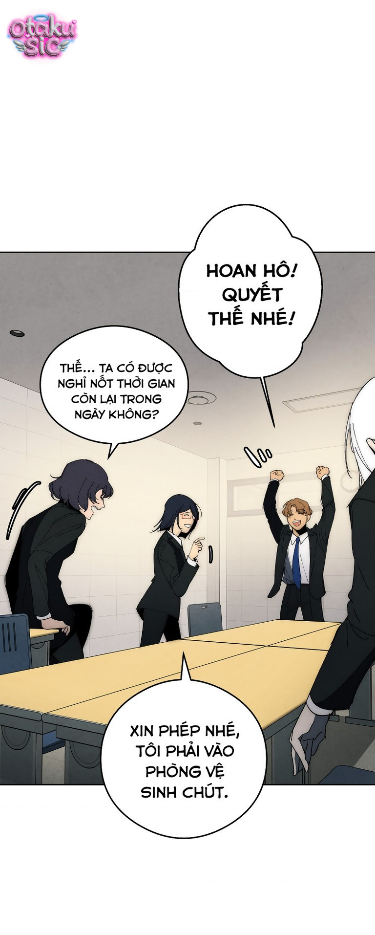 Hand Jumper - Chap 57 - Trang 44