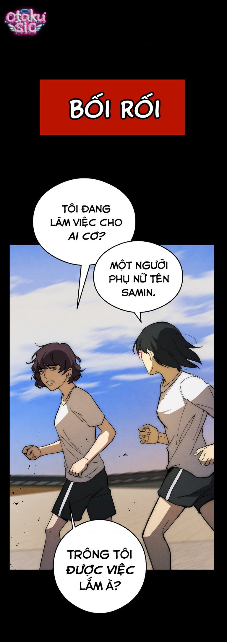 Hand Jumper - Chap 57 - Trang 8