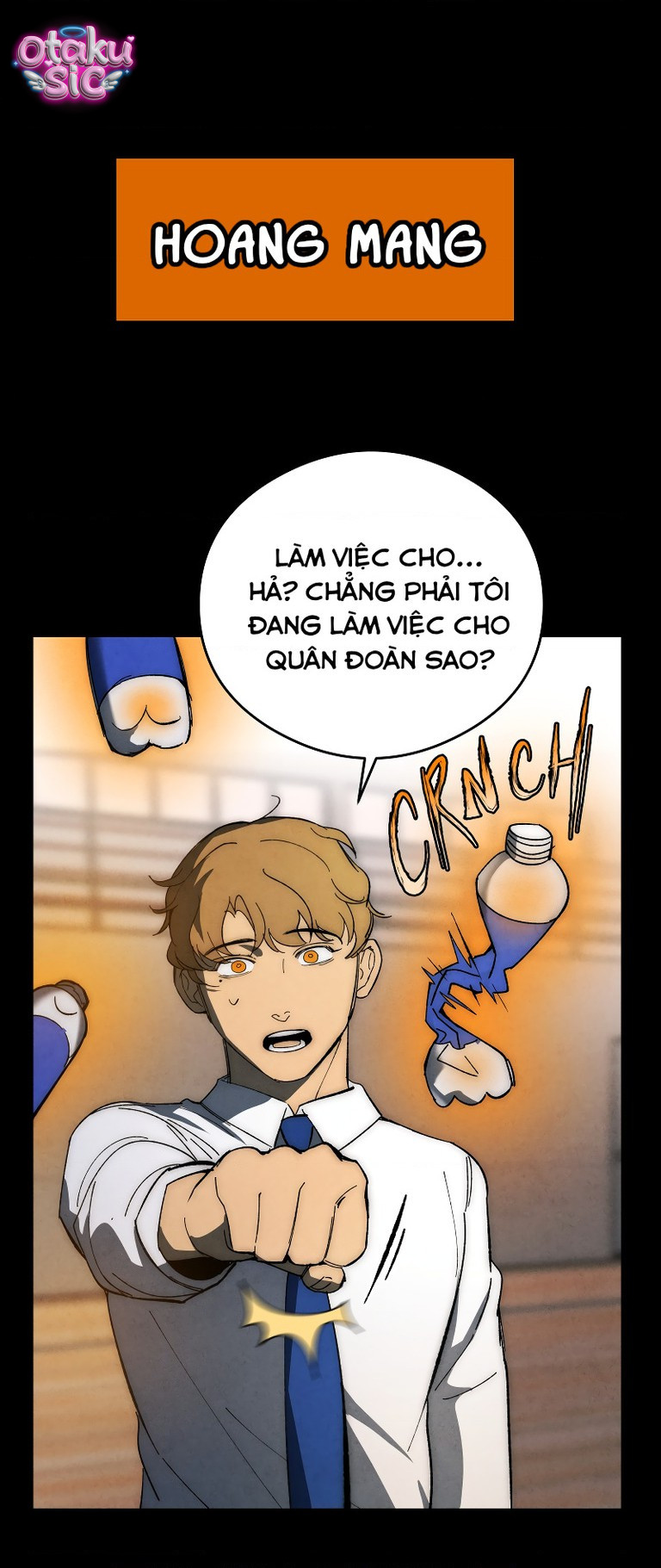 Hand Jumper - Chap 57 - Trang 10