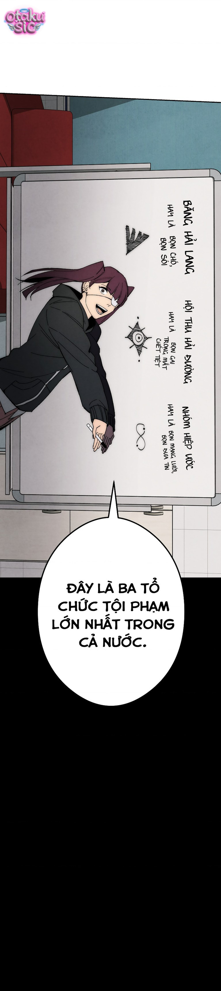 Hand Jumper - Chap 58 - Trang 33