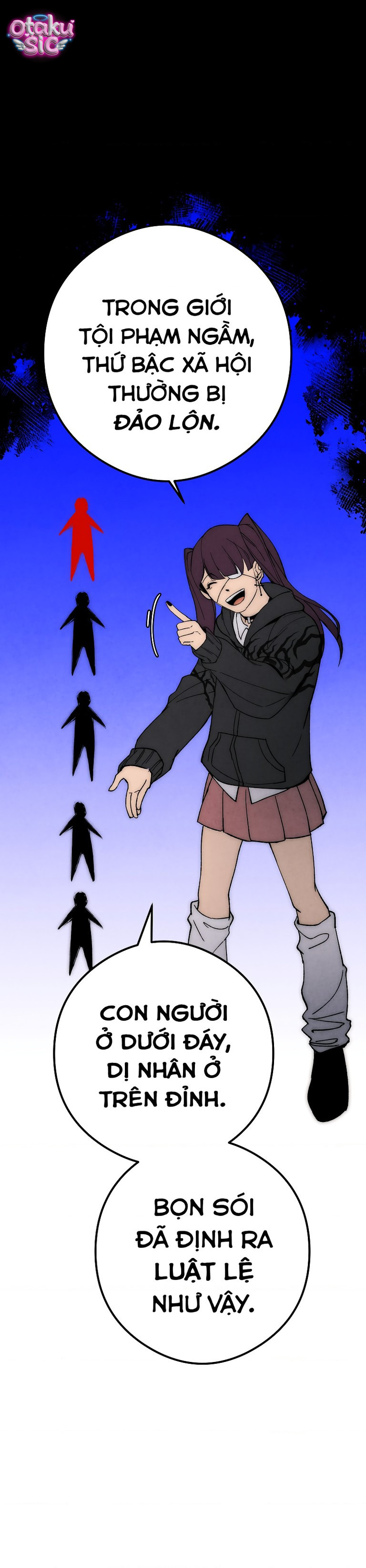 Hand Jumper - Chap 58 - Trang 36