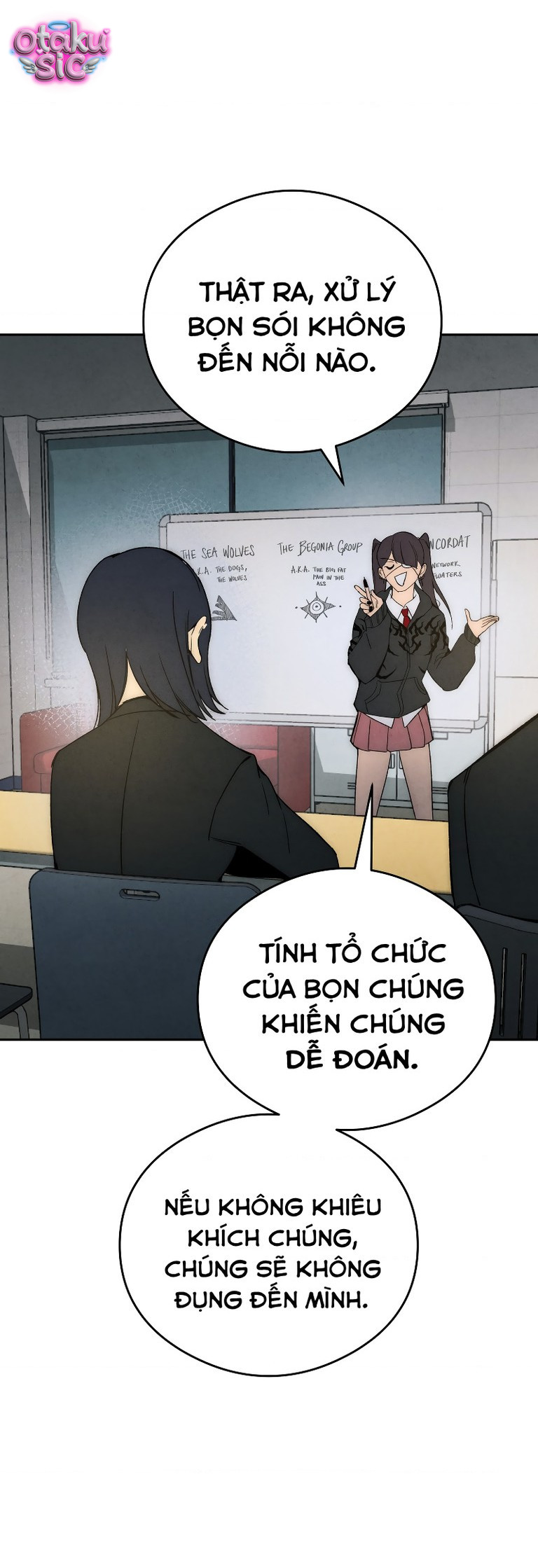 Hand Jumper - Chap 58 - Trang 49