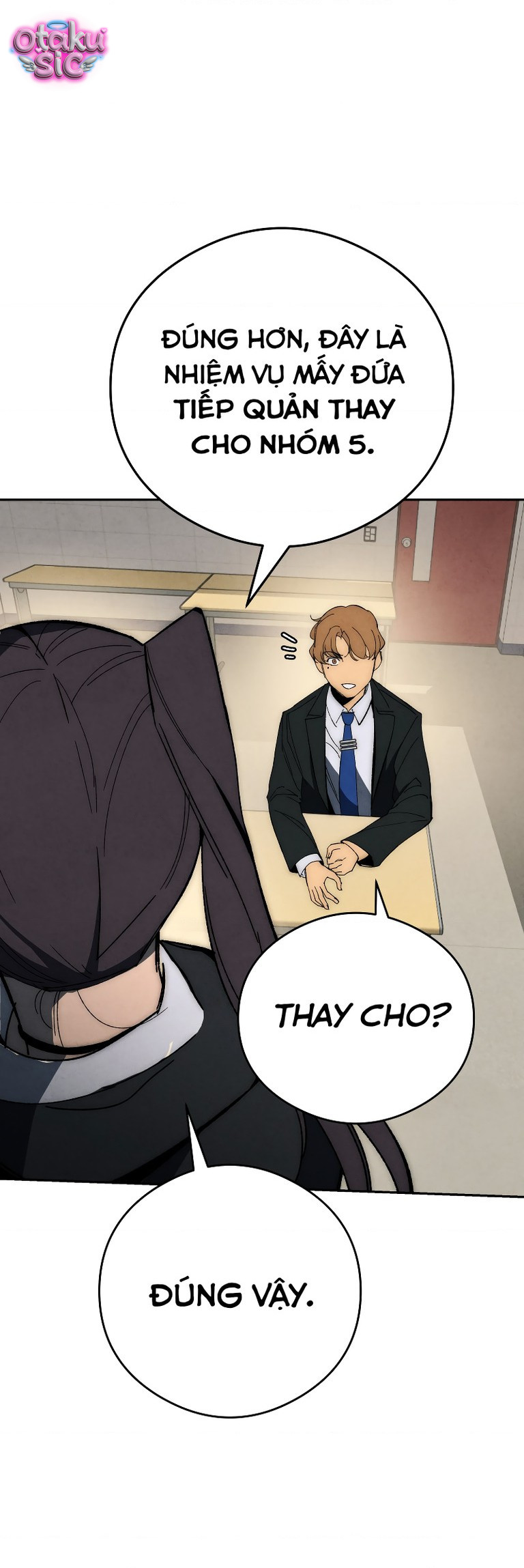 Hand Jumper - Chap 58 - Trang 55