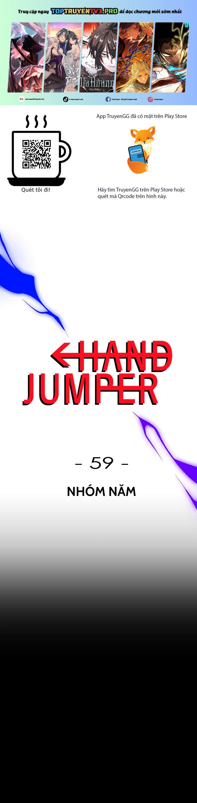 Hand Jumper - Chap 59 - Trang 2