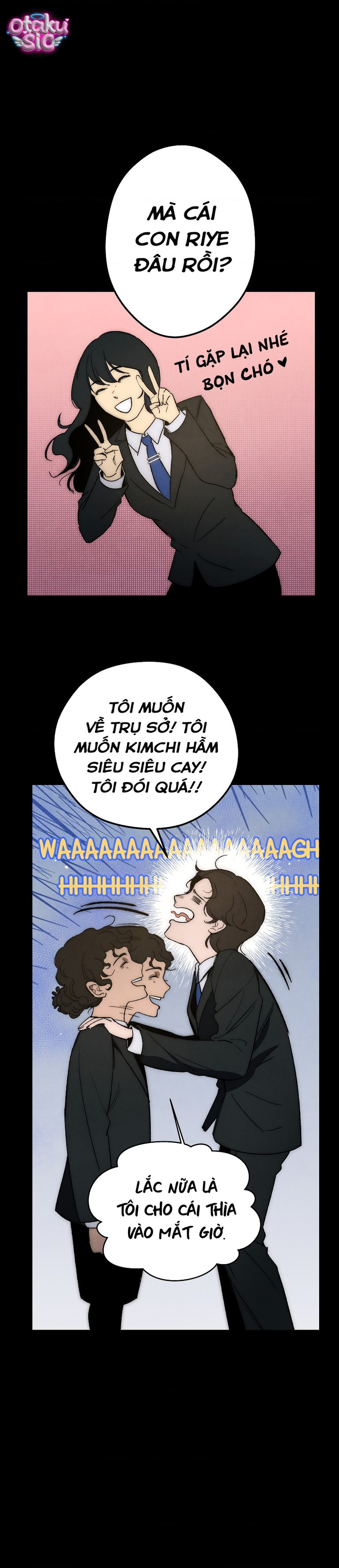 Hand Jumper - Chap 59 - Trang 9
