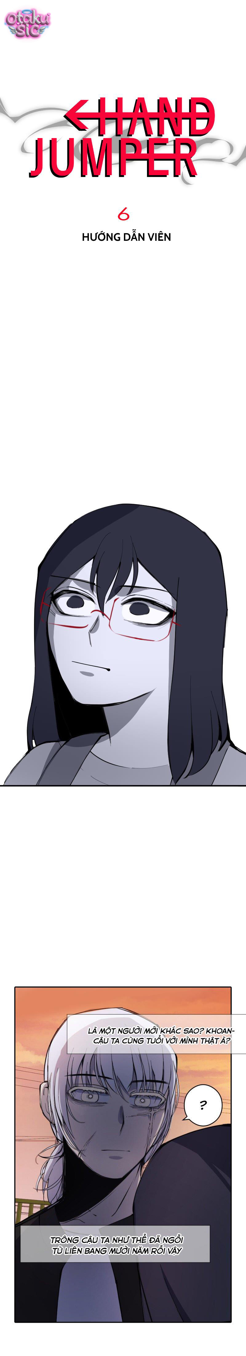 Hand Jumper - Chap 6 - Trang 1