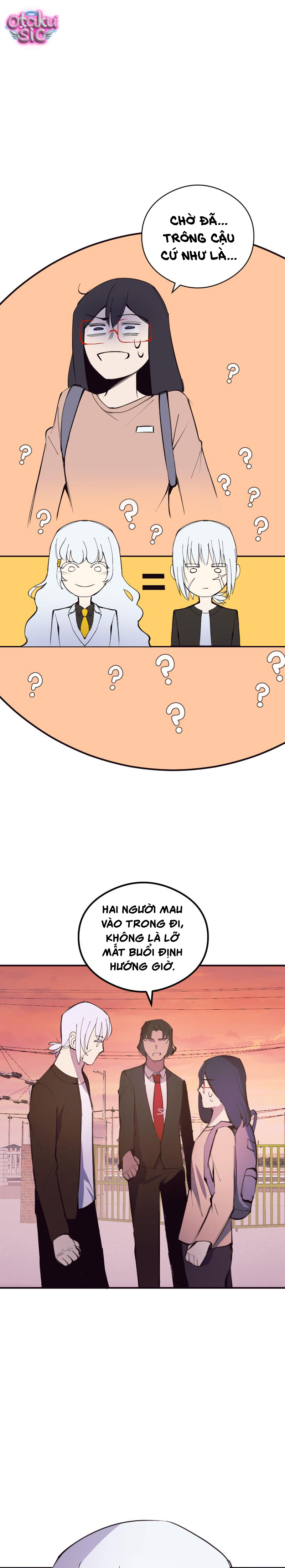Hand Jumper - Chap 6 - Trang 2