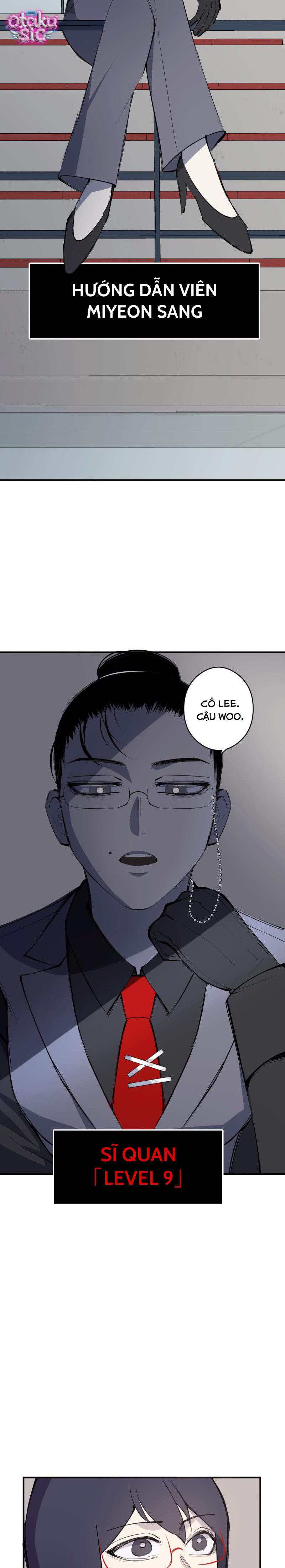 Hand Jumper - Chap 6 - Trang 11