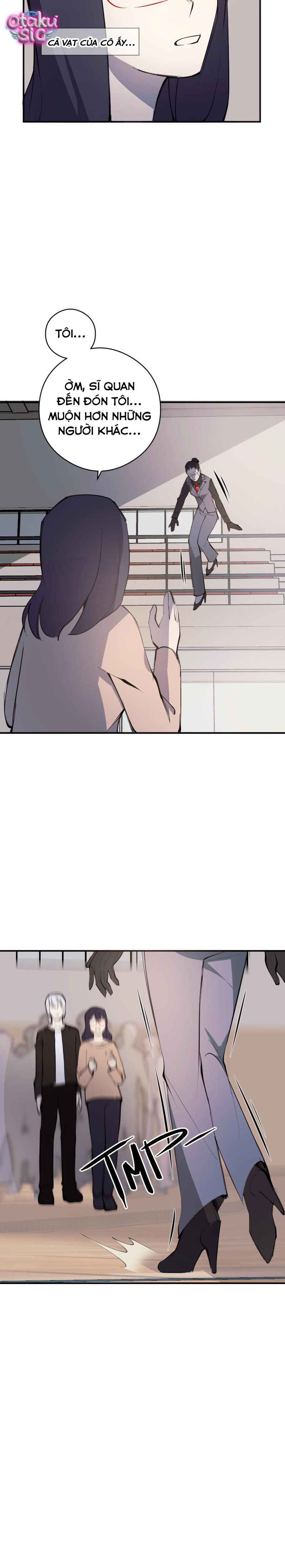 Hand Jumper - Chap 6 - Trang 12