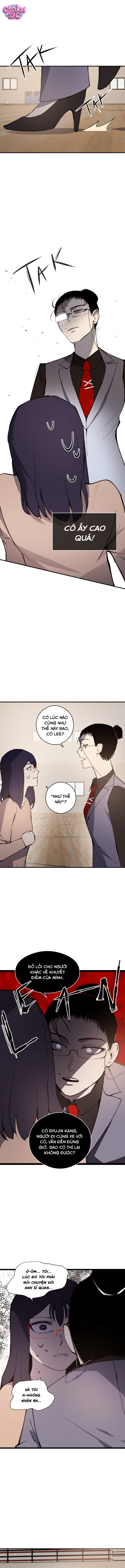 Hand Jumper - Chap 6 - Trang 13