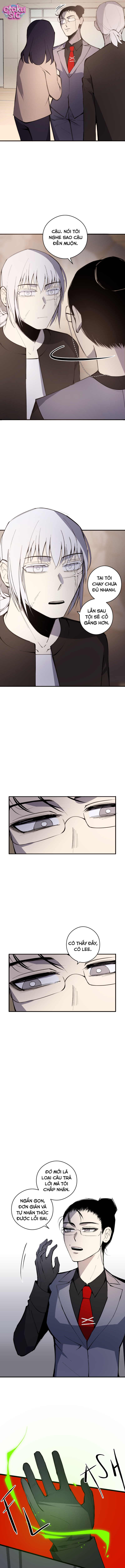 Hand Jumper - Chap 6 - Trang 14