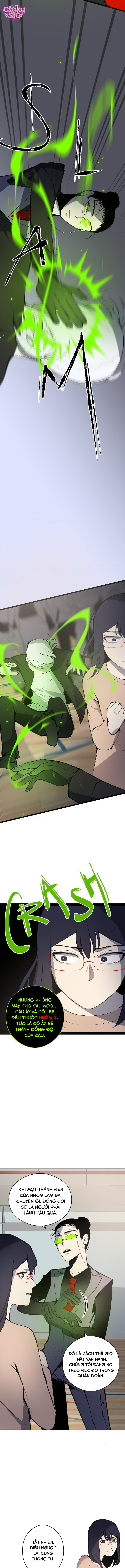 Hand Jumper - Chap 6 - Trang 15