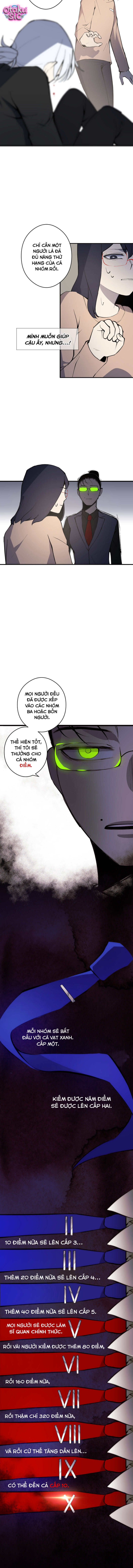 Hand Jumper - Chap 6 - Trang 16