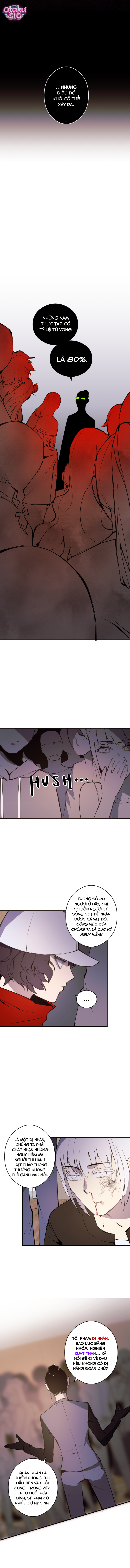 Hand Jumper - Chap 6 - Trang 17