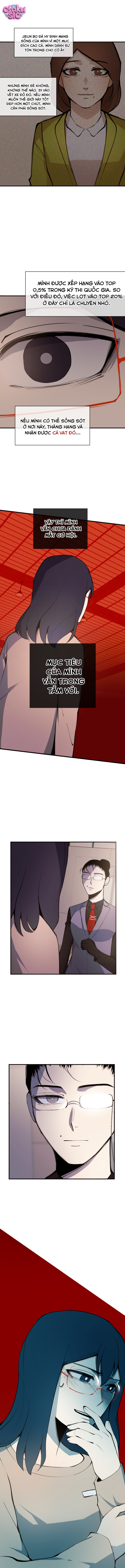 Hand Jumper - Chap 6 - Trang 19