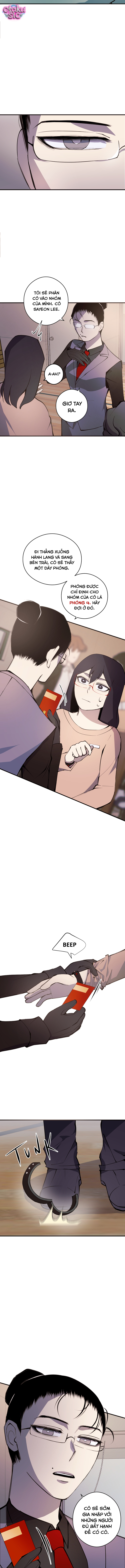 Hand Jumper - Chap 6 - Trang 20