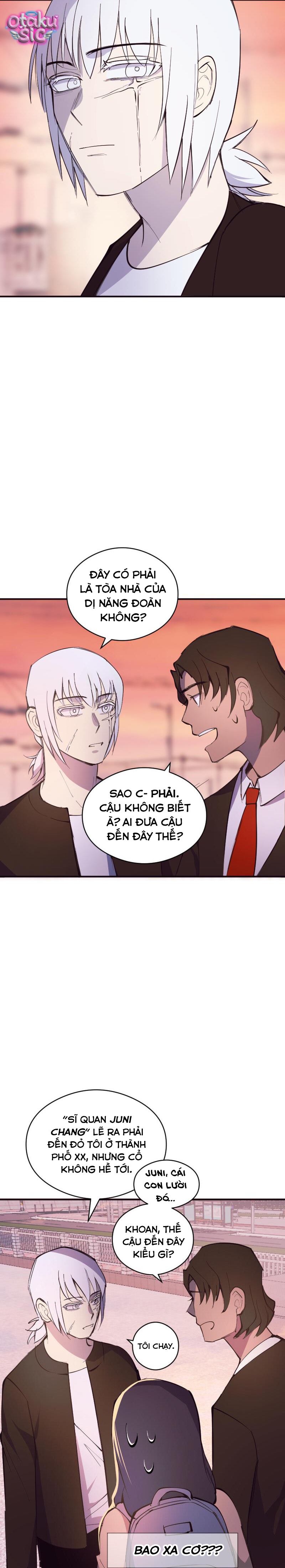 Hand Jumper - Chap 6 - Trang 3